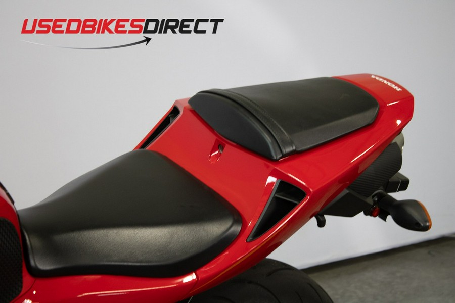 2021 Honda CBR600 - $11,999.00