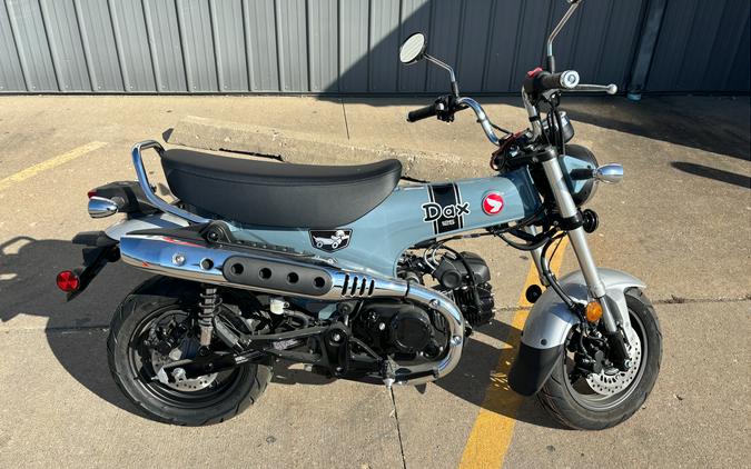 2025 Honda Dax 125