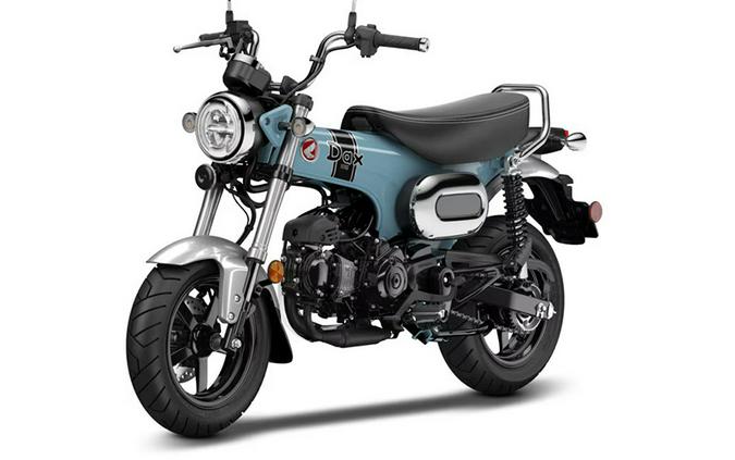 2025 Honda Dax 125