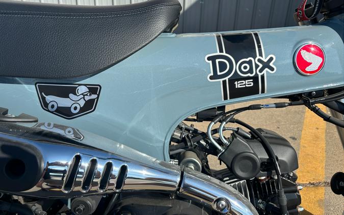 2025 Honda Dax 125