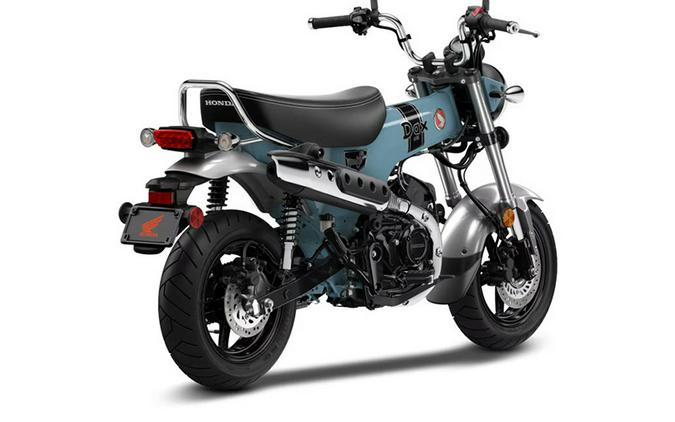 2025 Honda Dax 125