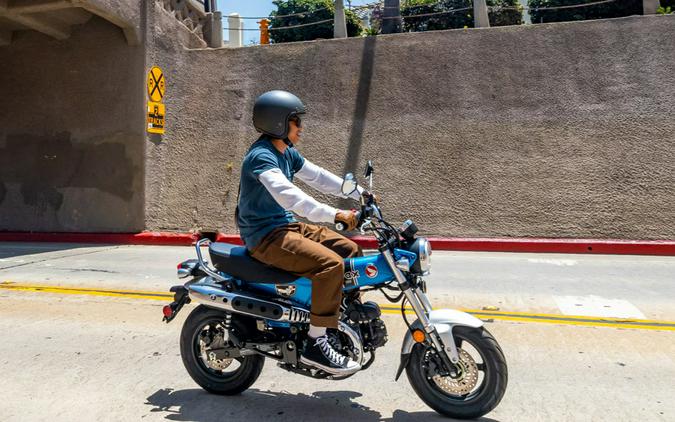 2025 Honda Dax 125