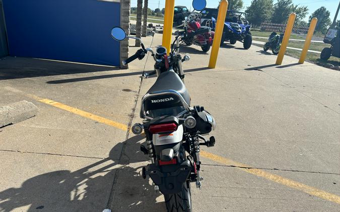 2025 Honda Dax 125