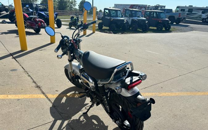 2025 Honda Dax 125