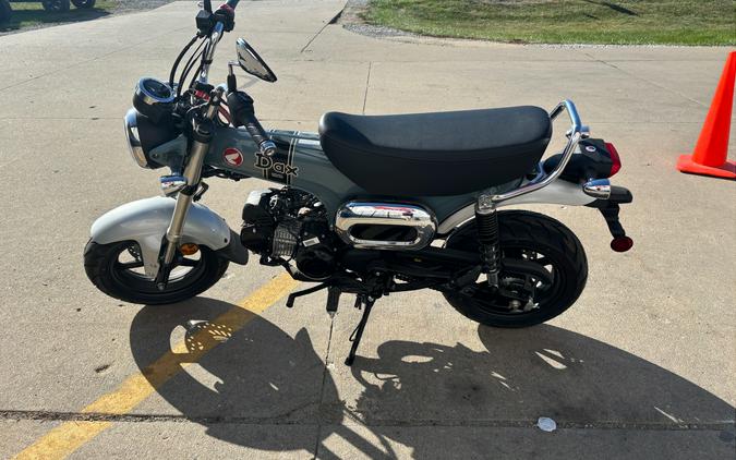 2025 Honda Dax 125