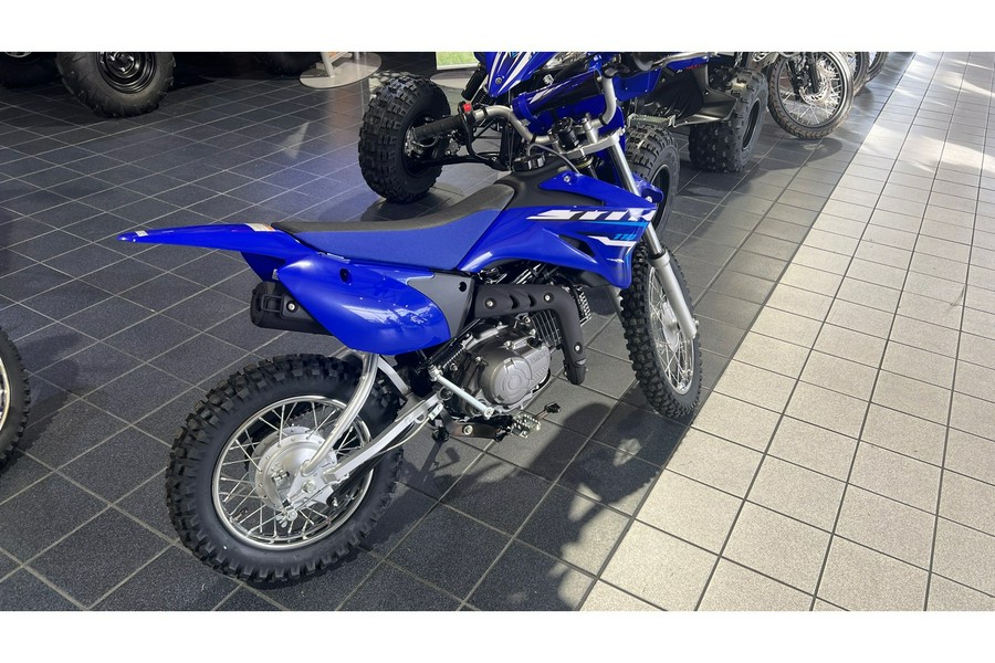 2024 Yamaha TT-R110