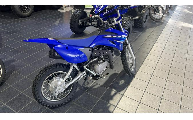 2024 Yamaha TT-R110