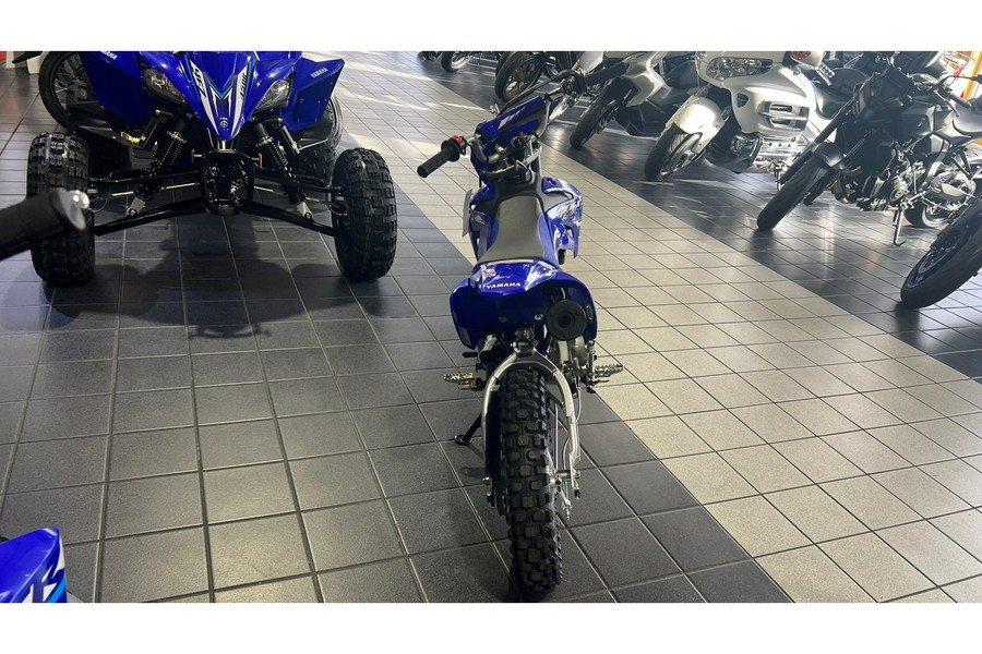 2024 Yamaha TT-R110