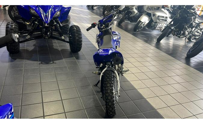 2024 Yamaha TT-R110