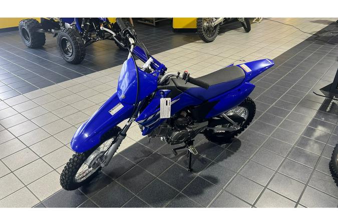 2024 Yamaha TT-R110
