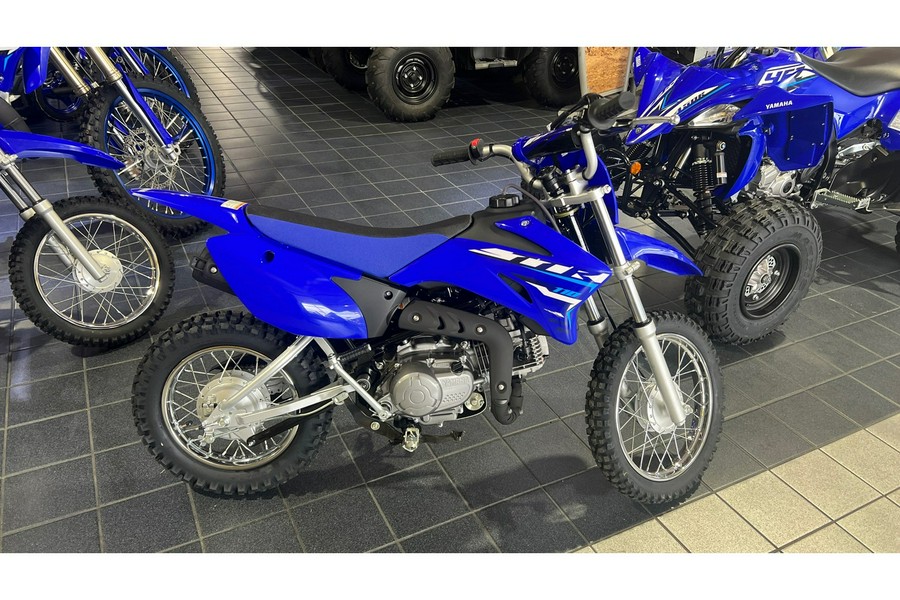 2024 Yamaha TT-R110