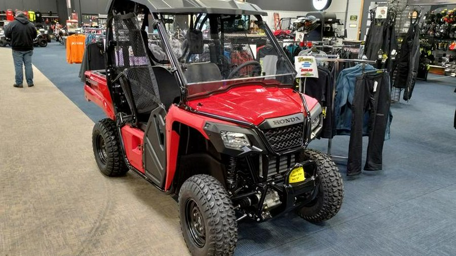 2025 Honda® Pioneer 520
