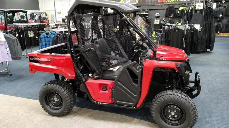2025 Honda® Pioneer 520