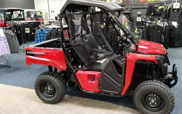 2025 Honda® Pioneer 520