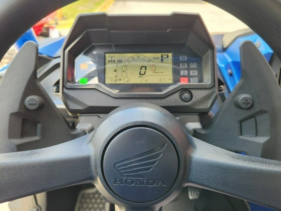 2025 Honda Talon 1000X FOX® Live Valve