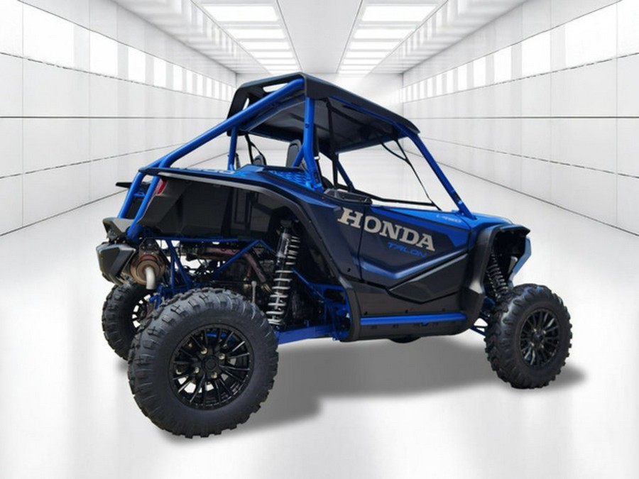 2025 Honda Talon 1000X FOX® Live Valve