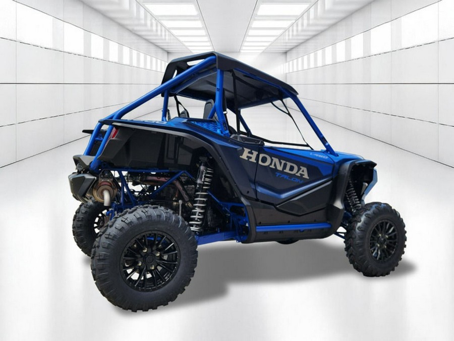 2025 Honda Talon 1000X FOX® Live Valve