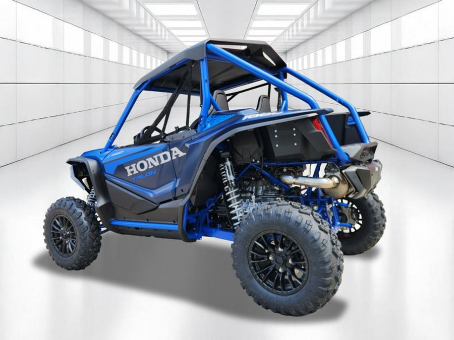 2025 Honda Talon 1000X FOX® Live Valve