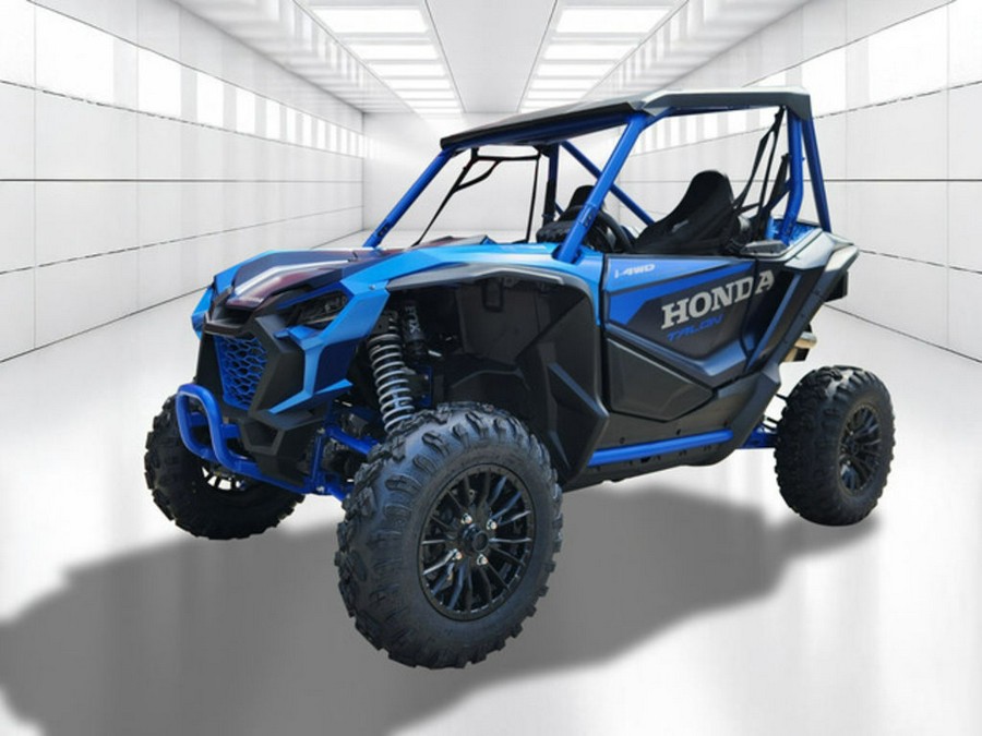 2025 Honda Talon 1000X FOX® Live Valve