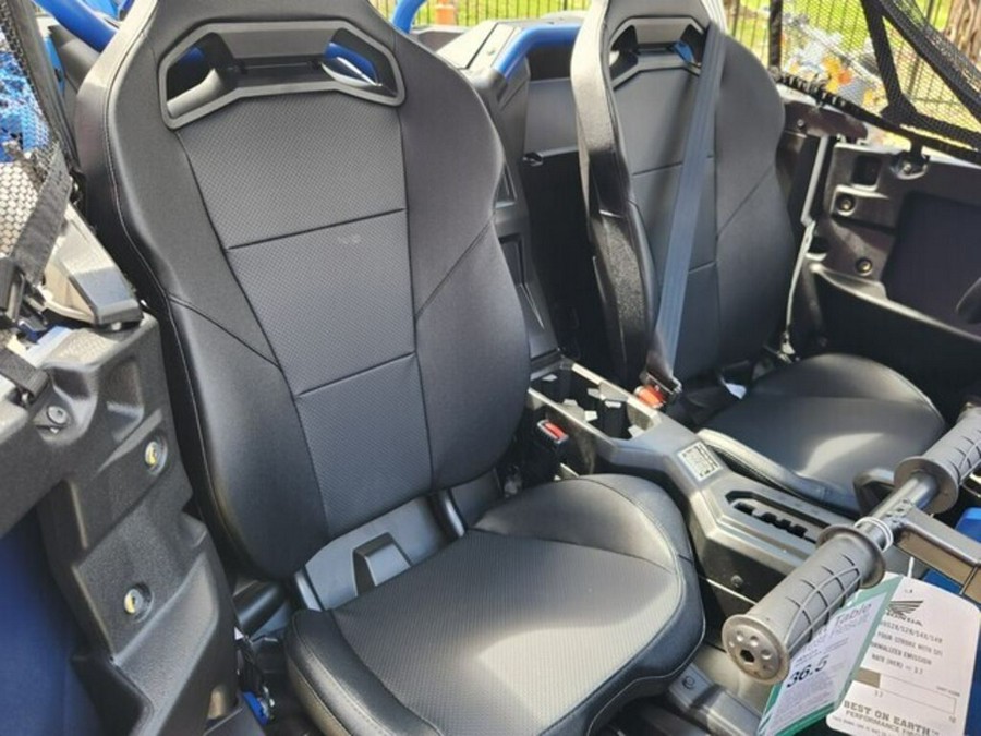 2025 Honda Talon 1000X FOX® Live Valve