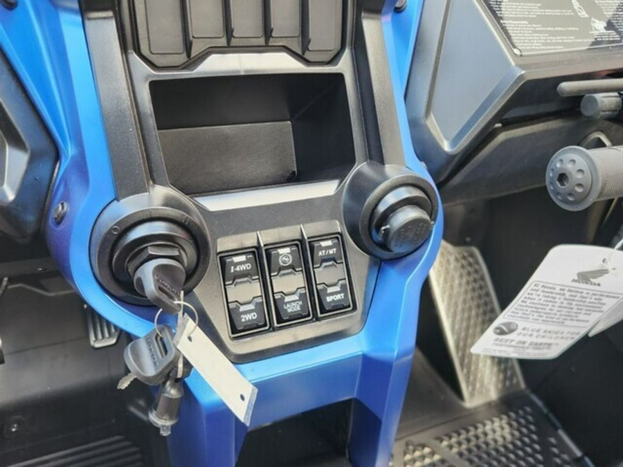 2025 Honda Talon 1000X FOX® Live Valve