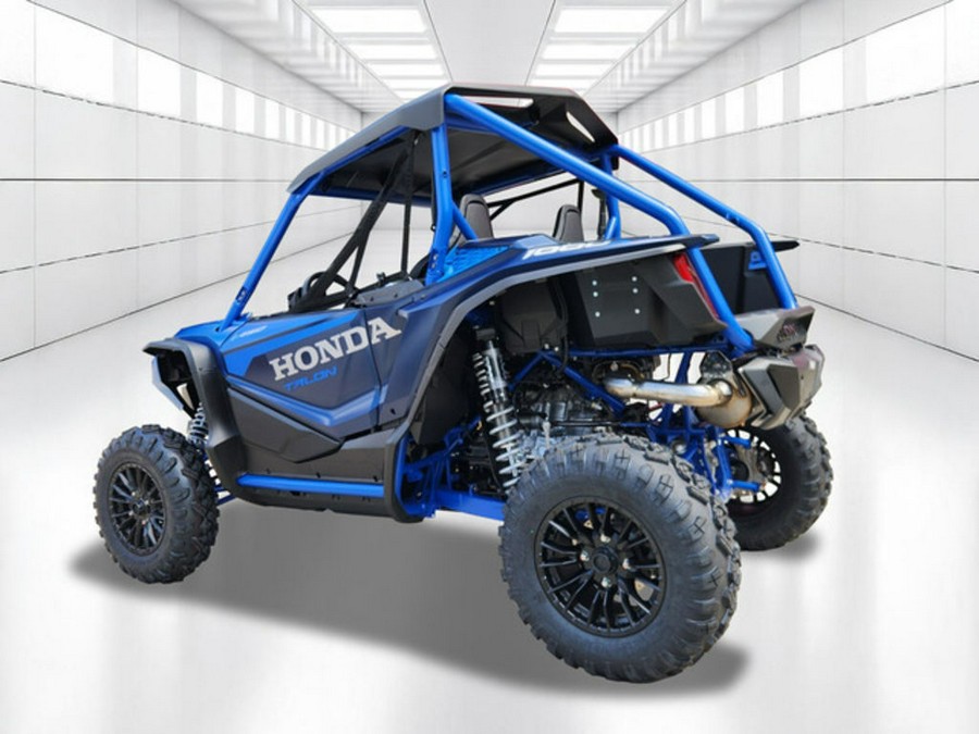 2025 Honda Talon 1000X FOX® Live Valve