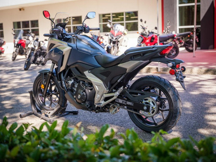 2024 Honda® NC750X DCT