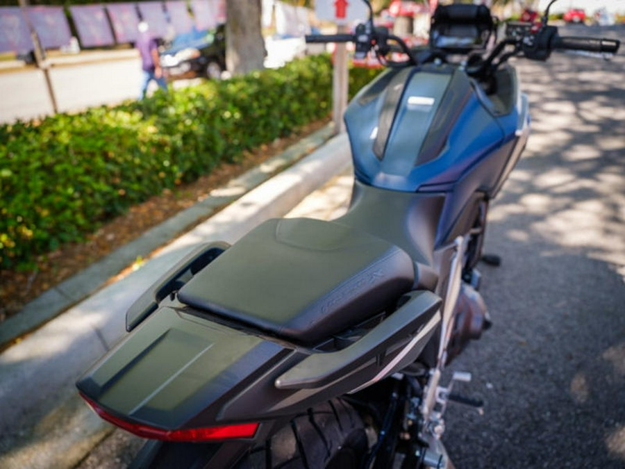 2024 Honda® NC750X DCT