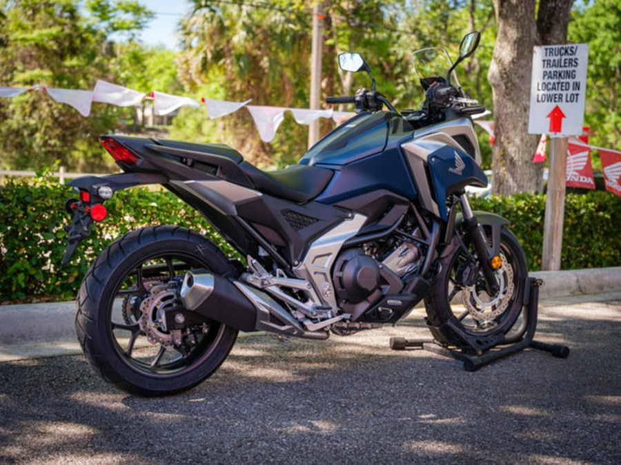 2024 Honda® NC750X DCT