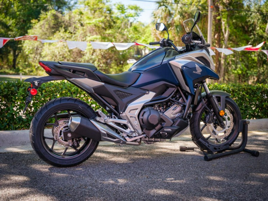 2024 Honda® NC750X DCT