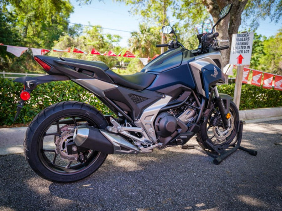 2024 Honda® NC750X DCT