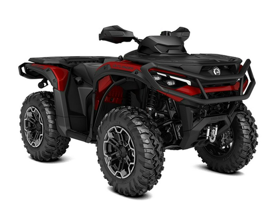 2025 Can-Am Outlander XT 1000R
