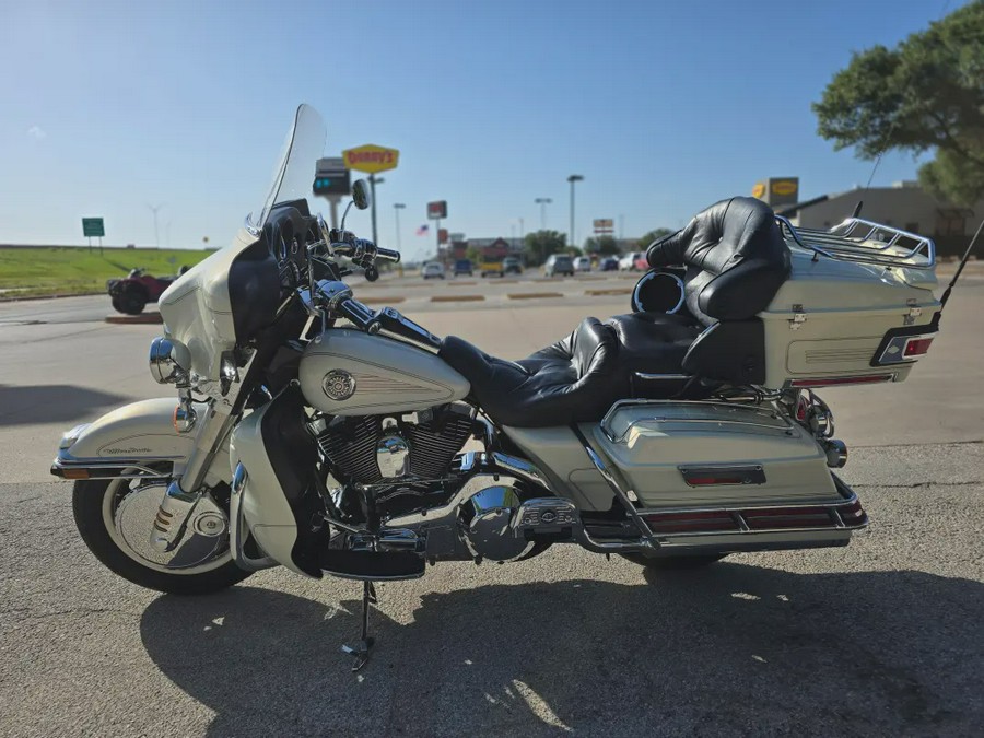 2002 Harley-Davidson® Electra Glide® Ultra Classic®