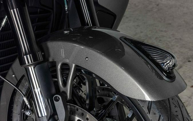 2025 Indian Pursuit Dark Horse 112 w/PowerBand Audio Heavy M