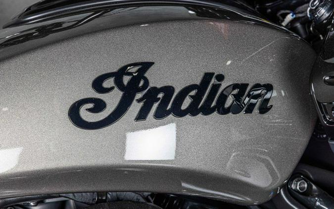 2025 Indian Pursuit Dark Horse 112 w/PowerBand Audio Heavy M