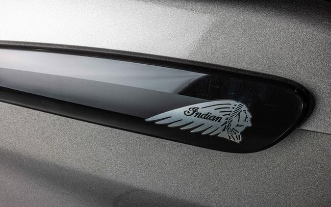 2025 Indian Pursuit Dark Horse 112 w/PowerBand Audio Heavy M