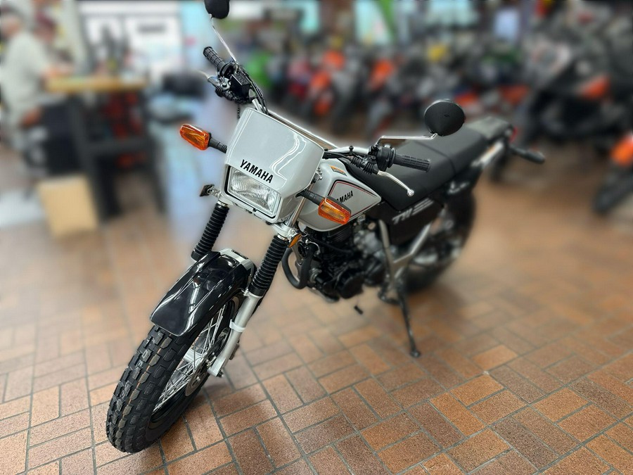 2026 Yamaha TW200
