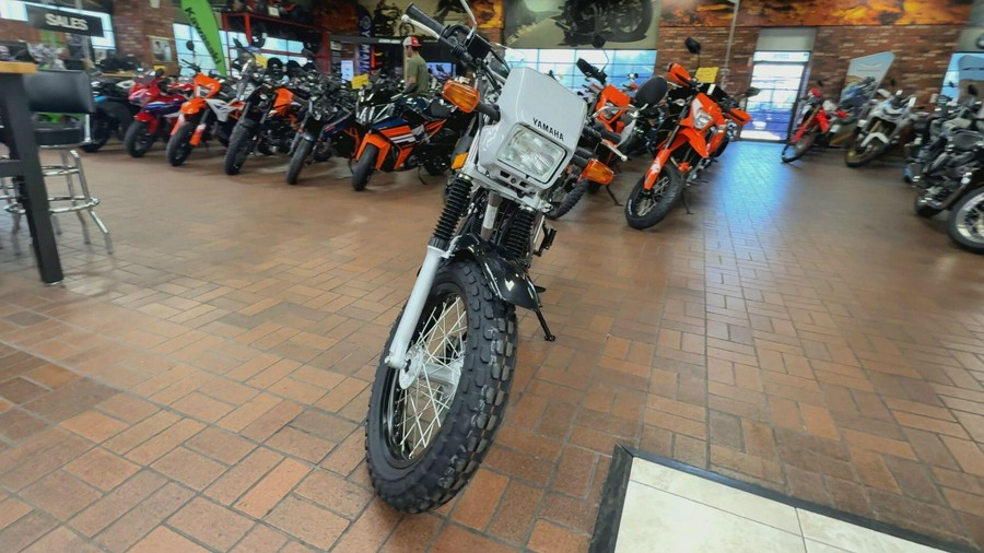 2026 Yamaha TW200