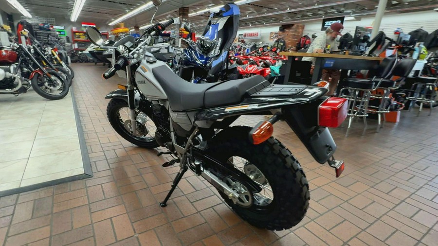 2026 Yamaha TW200