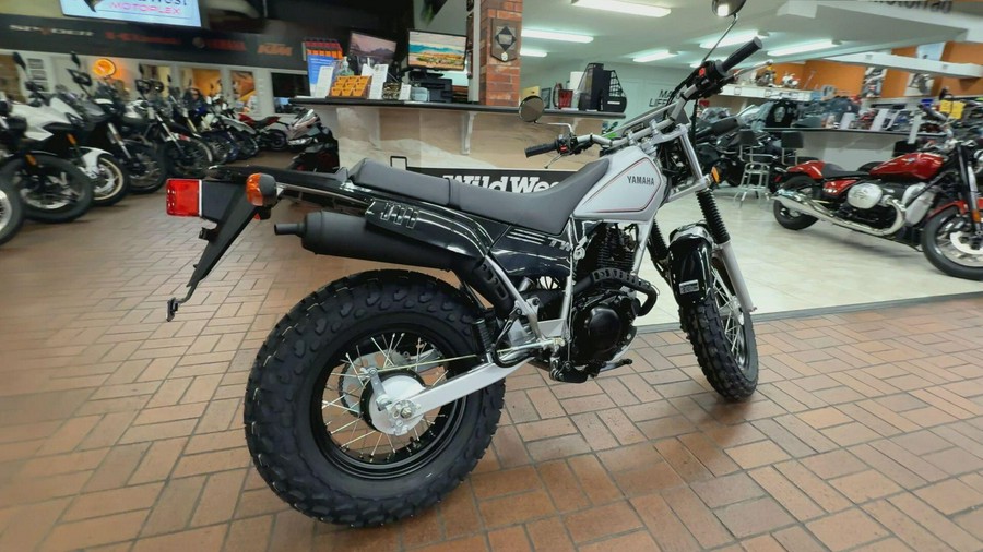 2026 Yamaha TW200