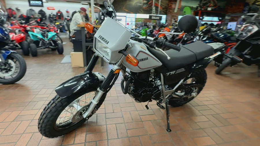 2026 Yamaha TW200