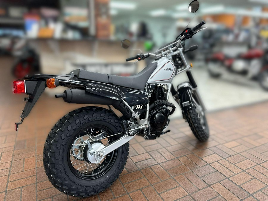 2026 Yamaha TW200