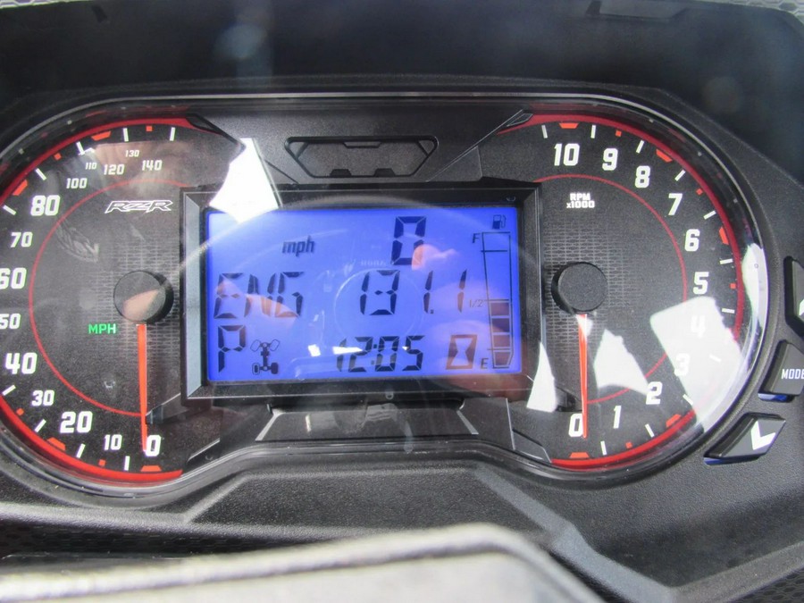 2022 Polaris RZR TRAIL PREMIUM - POLARIS BLUE Premium