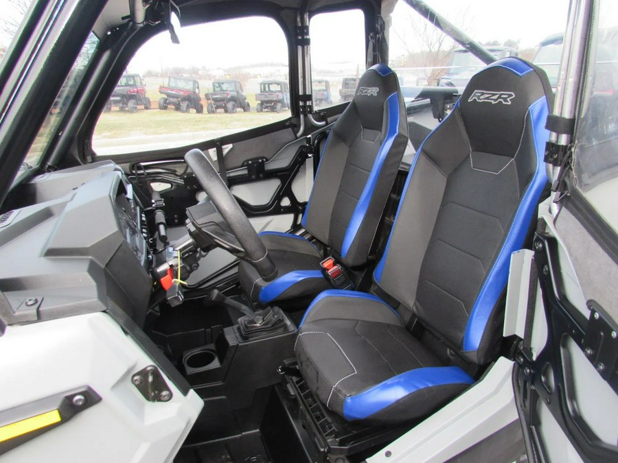 2022 Polaris RZR TRAIL PREMIUM - POLARIS BLUE Premium