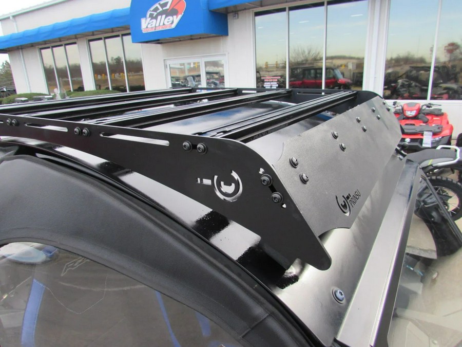 2022 Polaris RZR TRAIL PREMIUM - POLARIS BLUE Premium