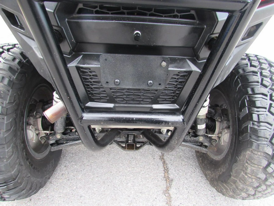 2022 Polaris RZR TRAIL PREMIUM - POLARIS BLUE Premium