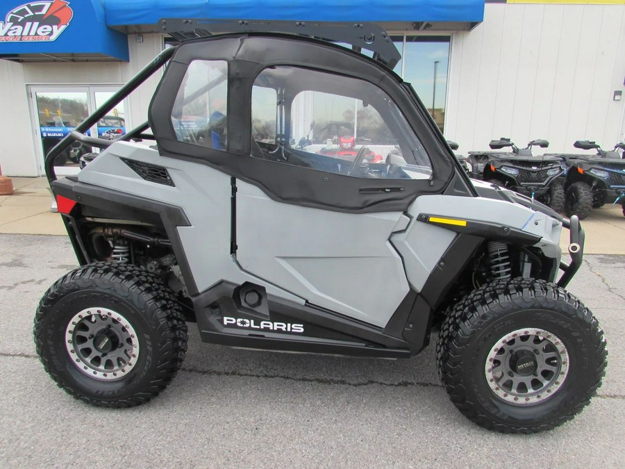 2022 Polaris RZR TRAIL PREMIUM - POLARIS BLUE Premium