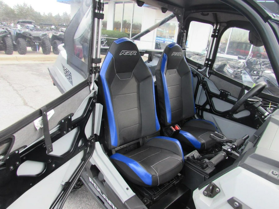 2022 Polaris RZR TRAIL PREMIUM - POLARIS BLUE Premium