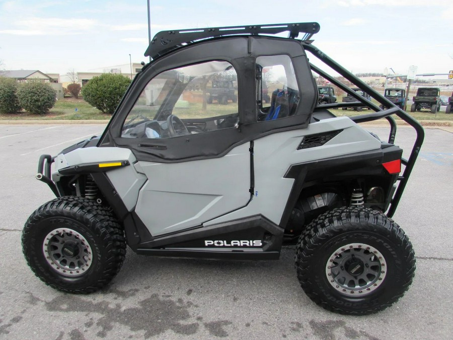 2022 Polaris RZR TRAIL PREMIUM - POLARIS BLUE Premium