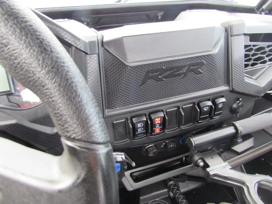 2022 Polaris RZR TRAIL PREMIUM - POLARIS BLUE Premium